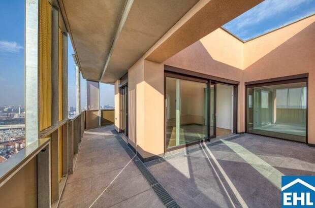 Terrassenwohnung kaufen in 1030 Wien (Bild 1)