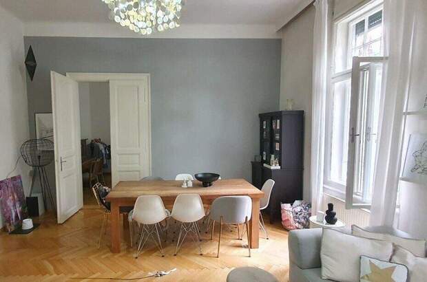 Altbauwohnung mit Balkon mieten in 8010 Graz (Bild 1)