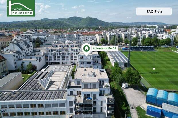 Wohnung mieten in 1210 Wien (Bild 1)