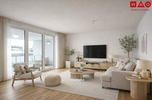 Terrassenwohnung kaufen in 4020 Linz (Bild 1)