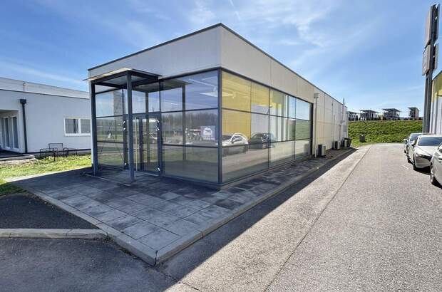 Gewerbeobjekt mieten in 8401 Kalsdorf (Bild 1)