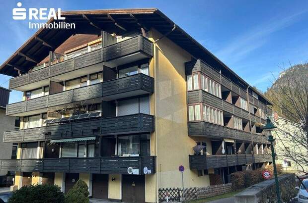 Terrassenwohnung kaufen in 8990 Bad Aussee (Bild 2)