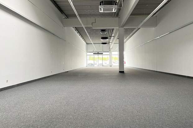 Gewerbeobjekt mieten in 7400 Oberwart (Bild 1)