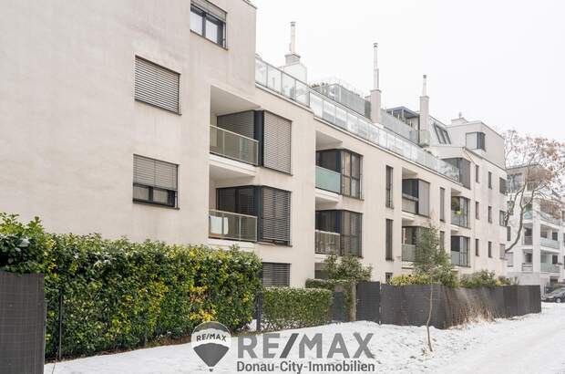 Terrassenwohnung mieten in 1210 Wien (Bild 2)