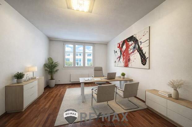 Büro / Praxis mieten in 1080 Wien (Bild 1)
