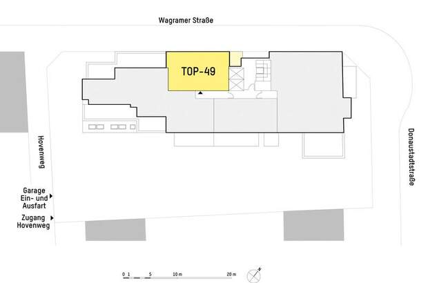 Terrassenwohnung kaufen in 1220 Wien (Bild 4)
