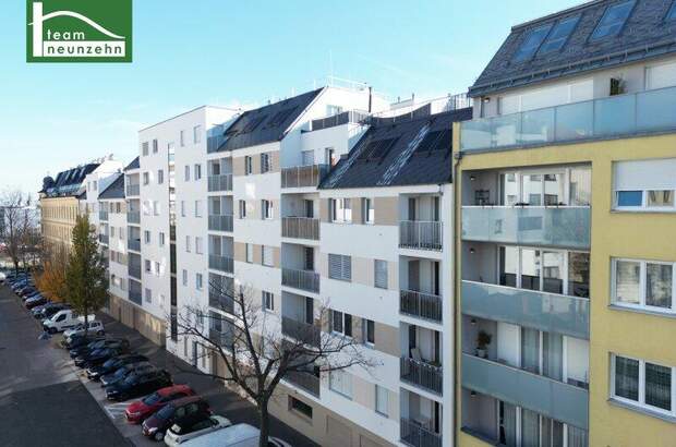 Terrassenwohnung mieten in 1160 Wien (Bild 1)