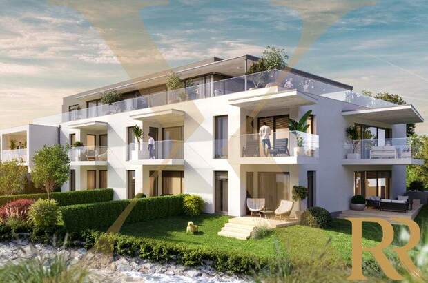 Terrassenwohnung kaufen in 4040 Linz (Bild 1)