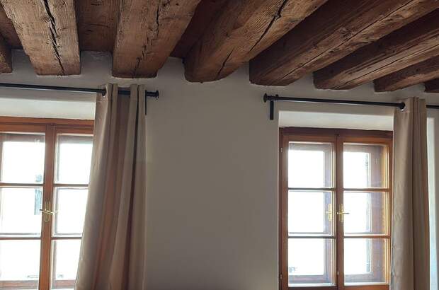 Altbauwohnung mit Balkon mieten in 5020 Salzburg (Bild 2)