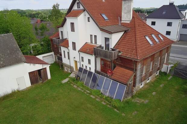 Mehrfamilienhaus kaufen in 3900 Schwarzenau (Bild 2)
