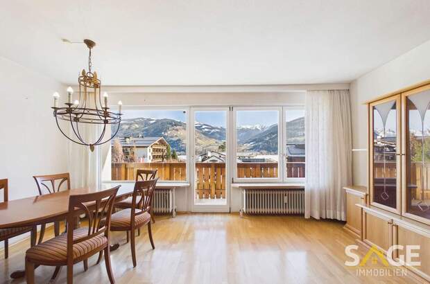 Terrassenwohnung kaufen in 5700 Zell am See (Bild 2)
