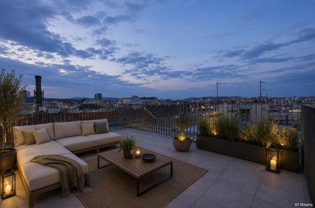 Terrassenwohnung kaufen in 1120 Wien (Bild 4)