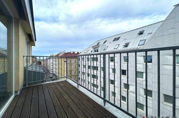 Terrassenwohnung mieten in 1100 Wien (Bild 2)
