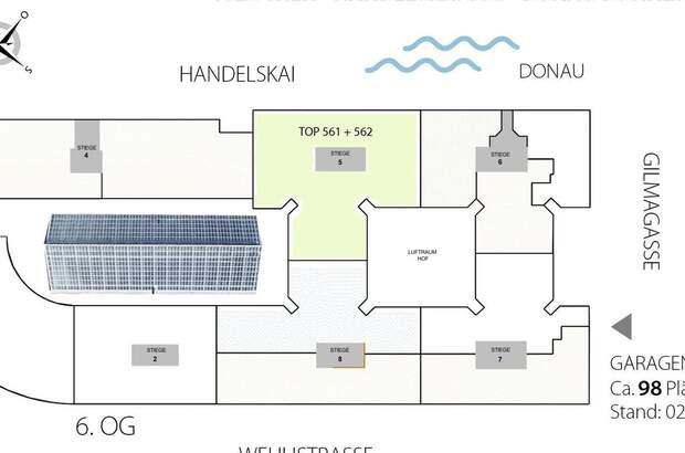 Gewerbeobjekt mieten in 1020 Wien (Bild 4)