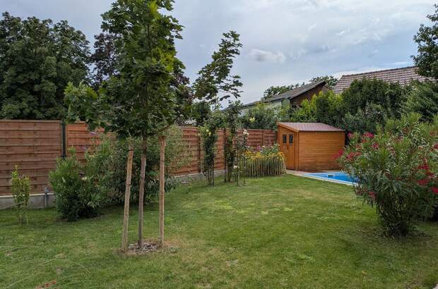 Haus mit Garten kaufen in 2211 Pillichsdorf (Bild 4)