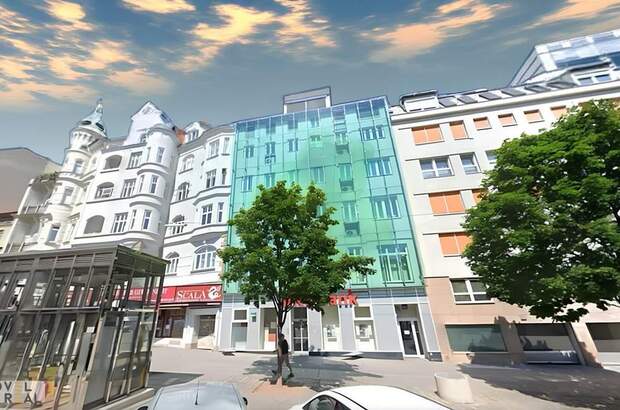 Gewerbeobjekt kaufen in 1040 Wien
