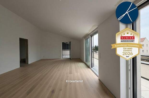 Terrassenwohnung kaufen in 3500 Krems (Bild 5)