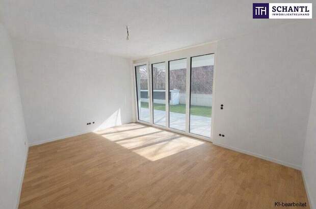 Terrassenwohnung kaufen in 1210 Wien (Bild 3)