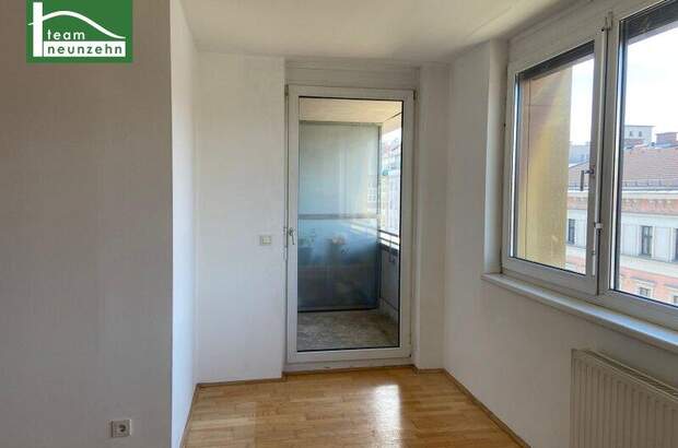 Terrassenwohnung mieten in 1100 Wien (Bild 1)