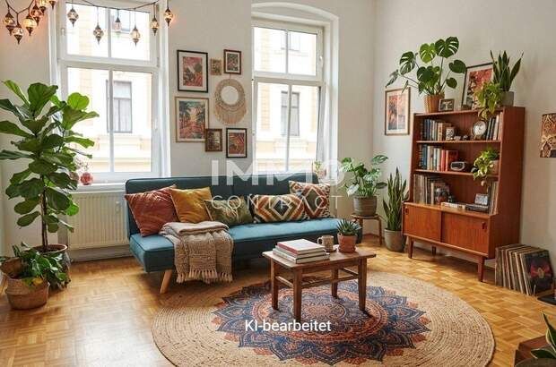 Altbauwohnung mieten in 4020 Linz (Bild 1)