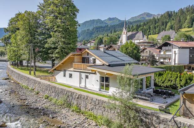 Einfamilienhaus kaufen in 6391 Fieberbrunn (Bild 1)