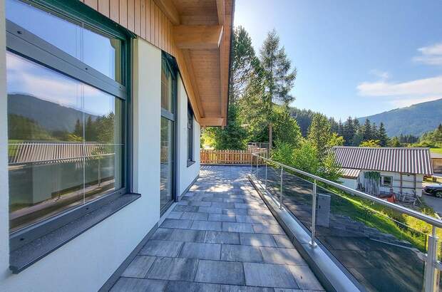 Terrassenwohnung kaufen in 8972 Ramsau (Bild 2)