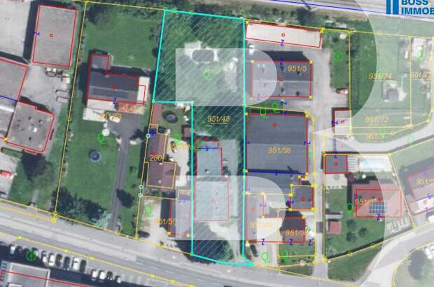 Grundstück kaufen in 4221 Steyregg (Bild 1)