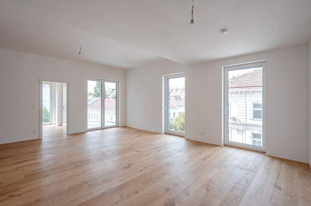 Wohnung mit Balkon mieten in 1100 Wien (Bild 1)
