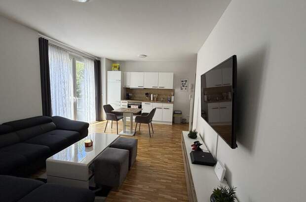 Wohnung mit Balkon mieten in 8051 Graz