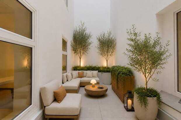 Terrassenwohnung mieten in 1070 Wien (Bild 5)
