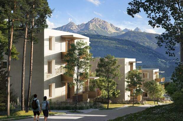 Wohnung mit Balkon kaufen in 6020 Innsbruck (Bild 1)