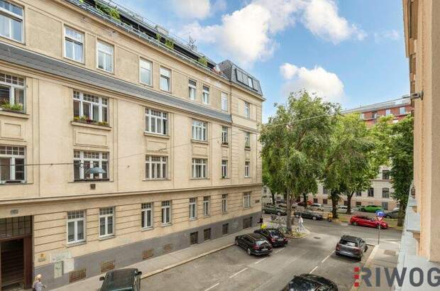 Terrassenwohnung kaufen in 1150 Wien (Bild 5)