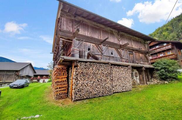 Haus mit Garten kaufen in 9652 Birnbaum (Bild 4)