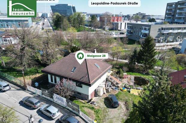 Einfamilienhaus kaufen in 1210 Wien (Bild 3)