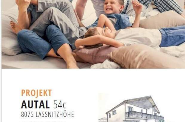 Haus mit Garten kaufen in 8075 Laßnitzhöhe (Bild 1)
