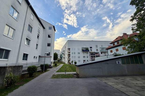 Wohnung mit Balkon kaufen in 8020 Graz (Bild 1)