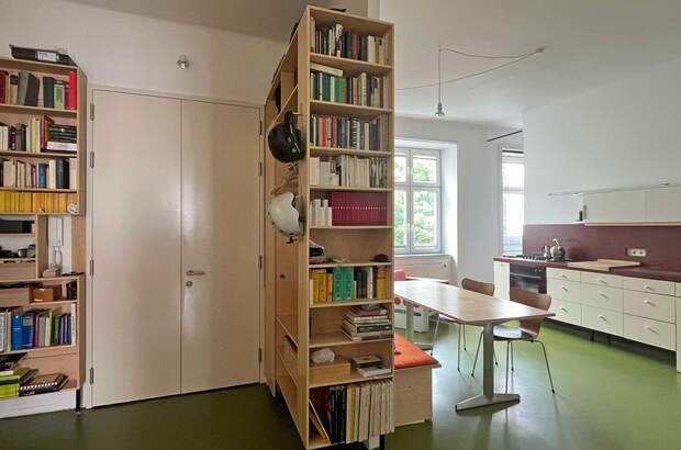 Altbauwohnung mieten in 1020 Wien