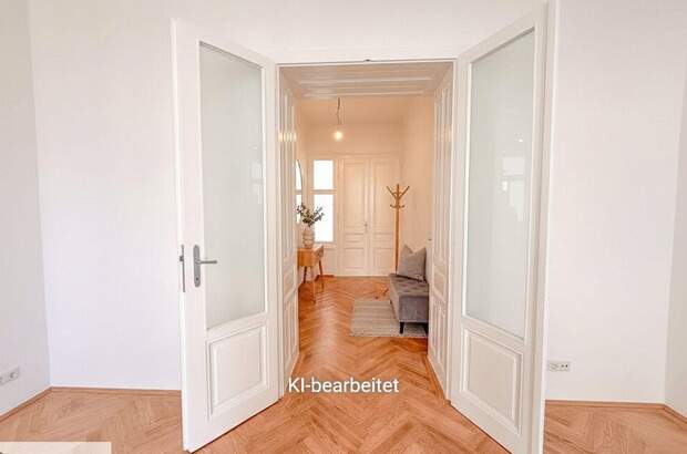 Altbauwohnung kaufen in 1090 Wien (Bild 4)