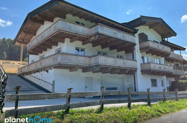 Terrassenwohnung kaufen in 6365 Kirchberg (Bild 2)