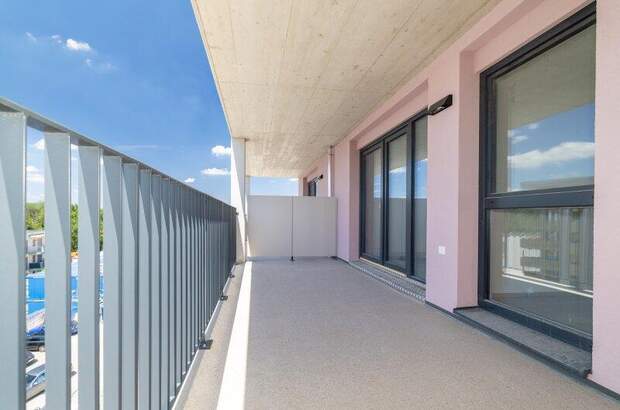 Terrassenwohnung kaufen in 2700 Wr. Neustadt (Bild 3)