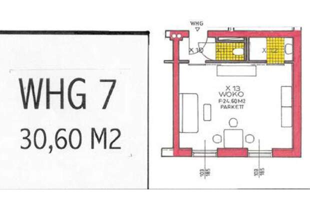 Altbauwohnung kaufen in 8010 Graz (Bild 5)