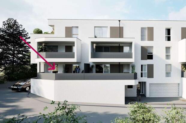 Wohnung mit Balkon kaufen in 4490 Sankt Florian (Bild 1)