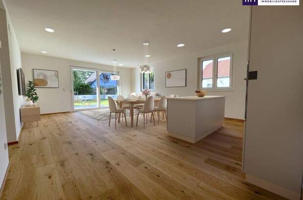 Terrassenwohnung kaufen in 1210 Wien (Bild 2)