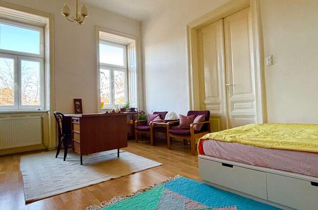 Altbauwohnung mieten in 1020 Wien (Bild 1)