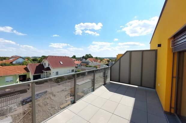 Terrassenwohnung kaufen in 2460 Bruck an der Leitha (Bild 1)