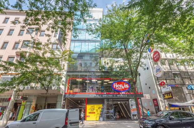 Büro / Praxis mieten in 1070 Wien (Bild 1)