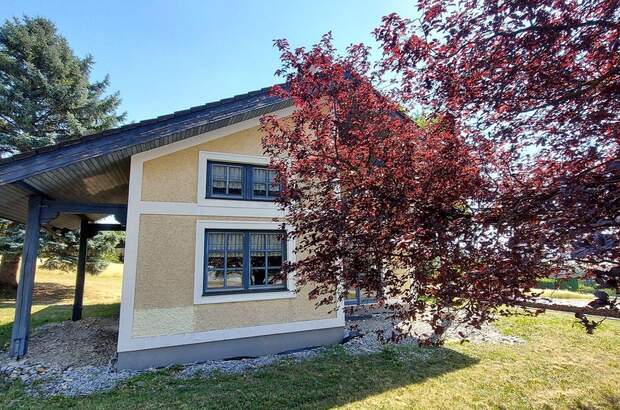 Haus mit Garten kaufen in 2732 Hettmannsdorf (Bild 1)