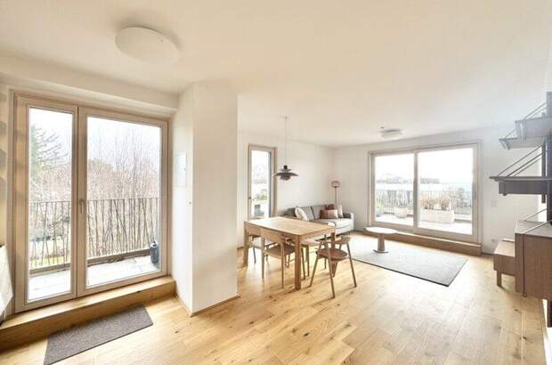 Terrassenwohnung mieten in 1190 Wien (Bild 5)