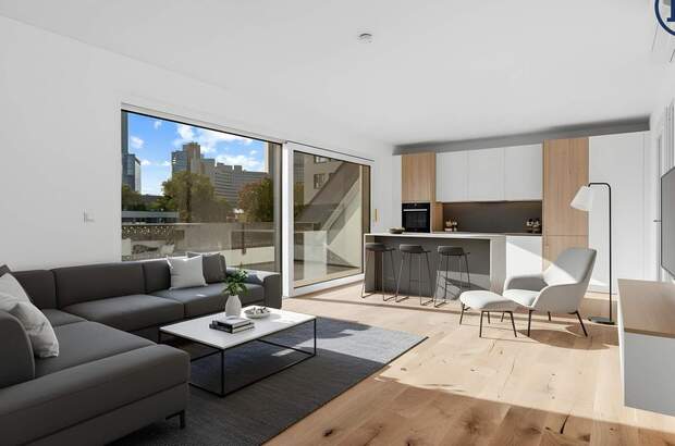 Terrassenwohnung kaufen in 1220 Wien (Bild 1)