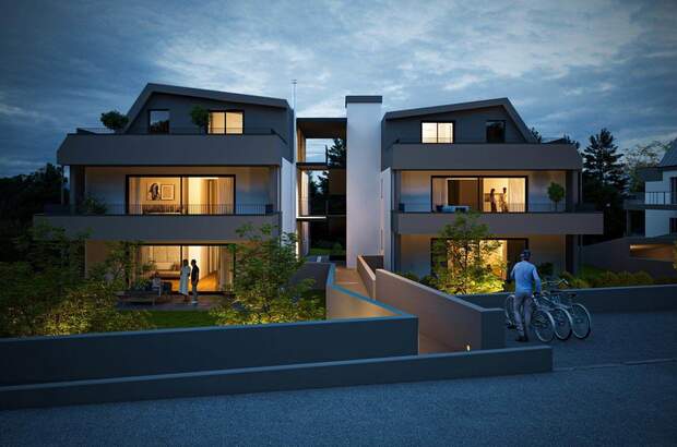 Terrassenwohnung kaufen in 9220 Velden (Bild 5)